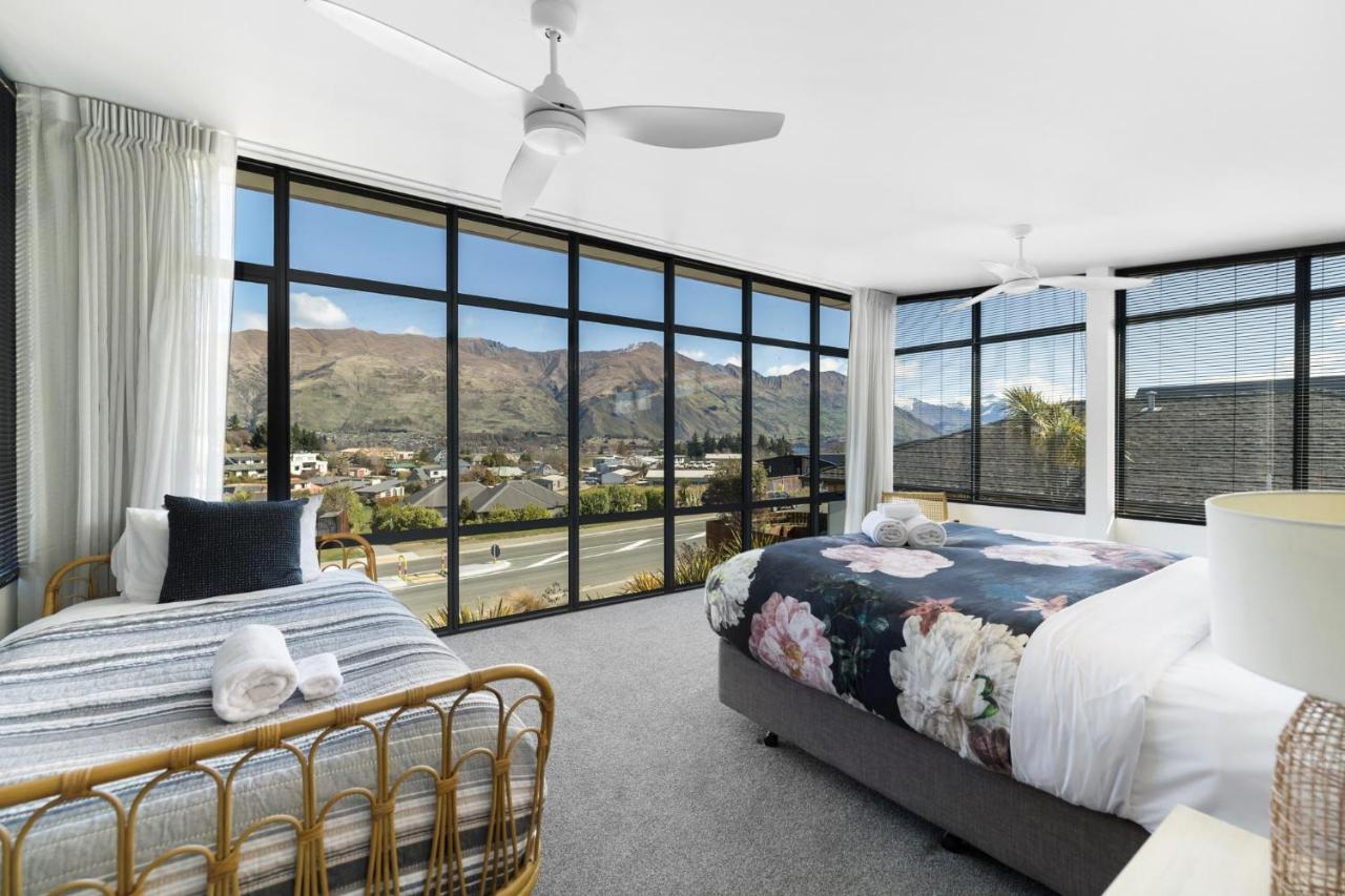 Villa King Of The Hill Wanaka Exterior foto