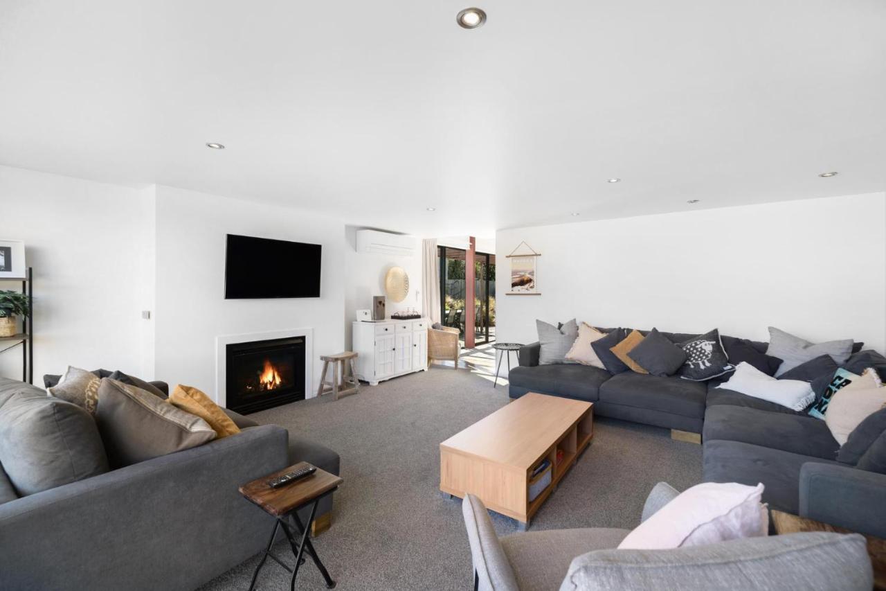 Villa King Of The Hill Wanaka Exterior foto