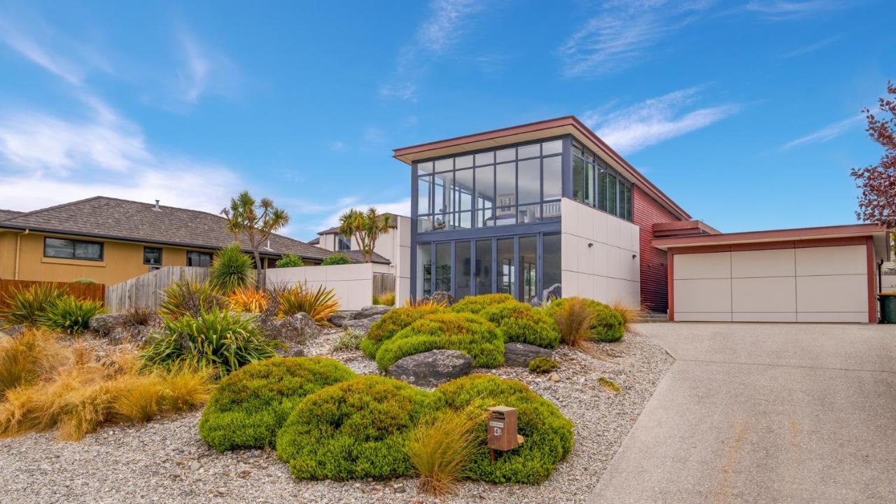 Villa King Of The Hill Wanaka Exterior foto