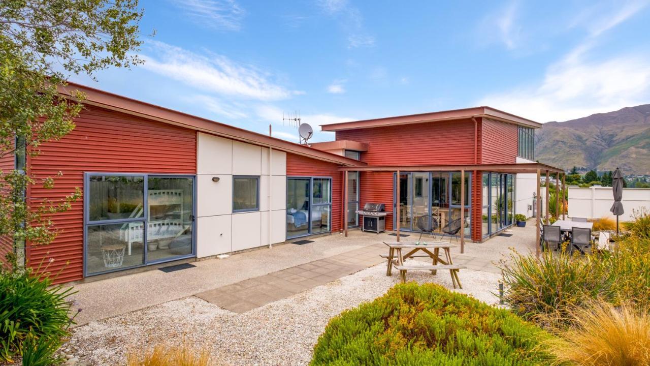 Villa King Of The Hill Wanaka Exterior foto