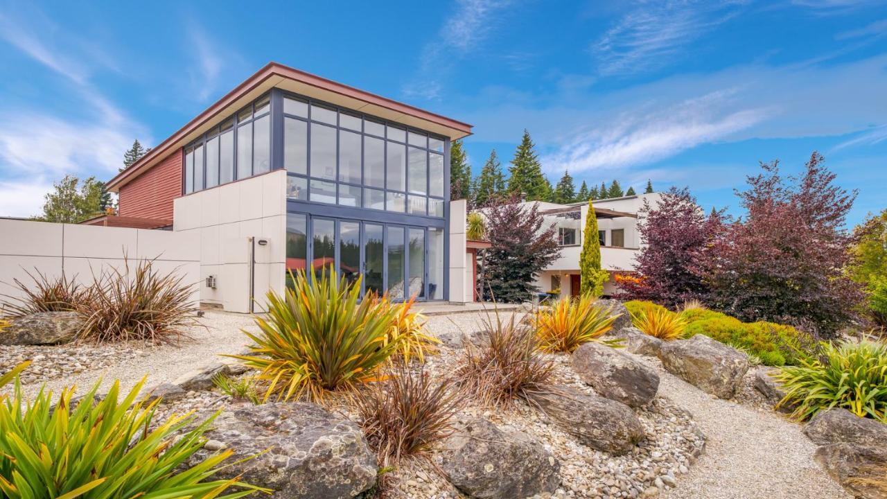 Villa King Of The Hill Wanaka Exterior foto